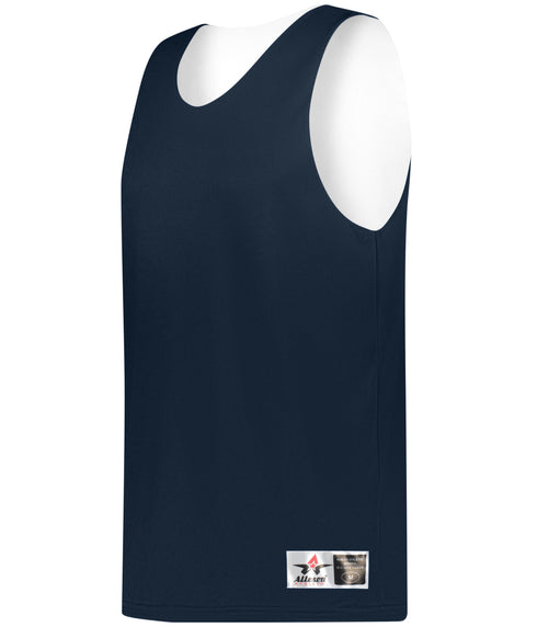 Alleson Youth Microfiber Reversible Basketball Jersey